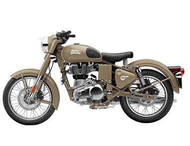 Royal Enfield Classic Desert Storm | Moto | Classic