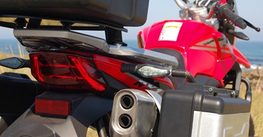 VORTEX RX1 125 Trail | Moto