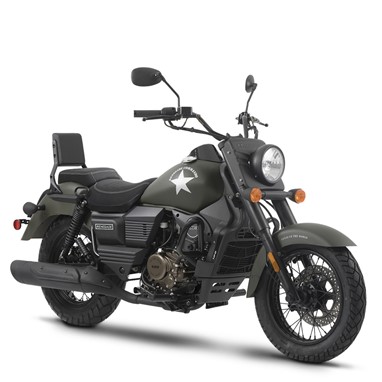 UM Renegade Commando | Moto | Cruiser