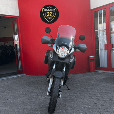 Honda Transalp 700 | Moto