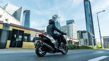 Yamaha XMAX 300 Tech MAX+ 2025 | Scooter | Desporto
