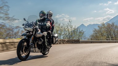 Moto Guzzi V85 TT Travel | Moto | V85