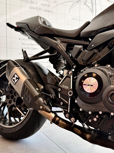 Honda CB 1000R Black Edition | Moto