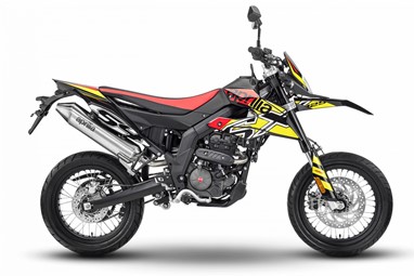 Aprilia SX 125 | Moto | Motos