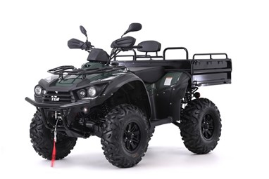 TGB BLADE 600 AR EPS 4×4 | ATV | ATV