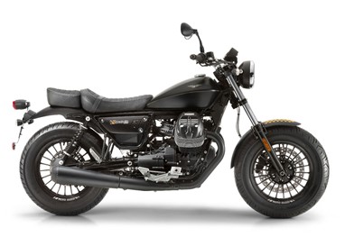 Moto Guzzi V9 Bobber | Moto | Custom