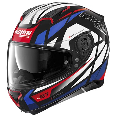 Nolan Capacete N87 Originality N-Com 64 | Capacete Integral