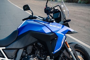 Suzuki V-STROM 800 | Moto | Enduro