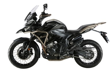 Zontes 350TX | Moto | TRAIL ADVENTURE