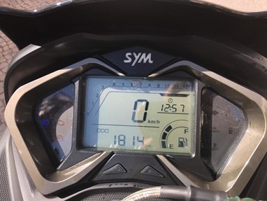 Sym JET 14 LC/ABS 125 | Scooter