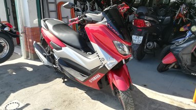 Yamaha NMAX 125 ABS | Scooter