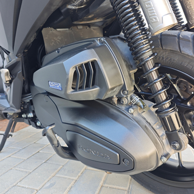 Honda ADV 350 | Scooter