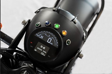 Changjiang CJ700B-A Siberian Express | Sidecar | Ranger