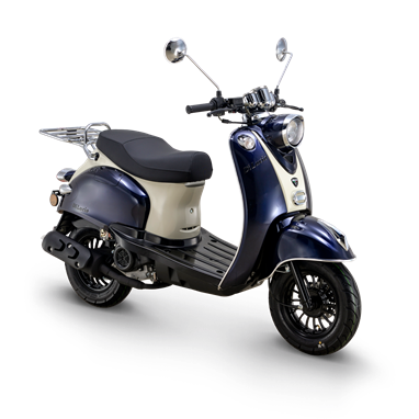 Neco DiLucio 50 | Scooter | Scooters 50cc