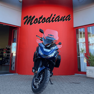 Honda NT 1100 COM GARANTIA ATE 2030 E MAPIT | Moto