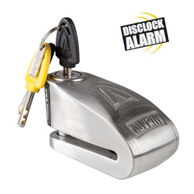 AUVRAY Disco com alarme B-Lock 10 Inox SRA | Cadeado