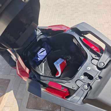 Honda Forza 750 | Scooter