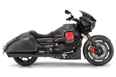 Moto Guzzi MGX-21 | Moto | MGX-21