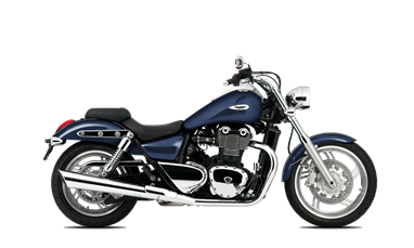 Triumph Thunderbird | Moto | Cruisers