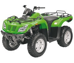 Arctic Cat 350H1 2x4 - EFT | ATV | ATVS Utilitários Curtos