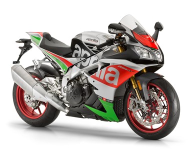 Aprilia RSV4 RF | Moto | Motos