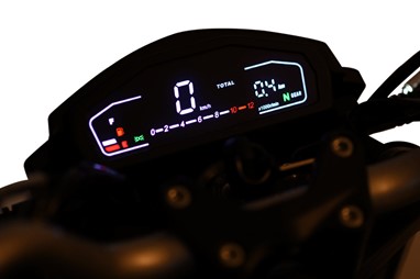 CYCLONE Battlo 125 2025 | Classic | Naked