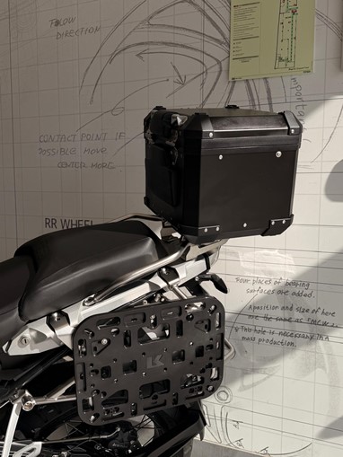 BMW R1250 GSA Triple Black | Moto