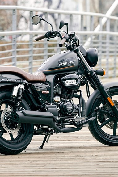 UM Renegade Sport | Moto | Cruiser