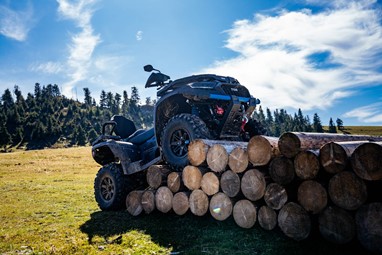 TGB BLADE 600 LTX EPS | ATV | ATV