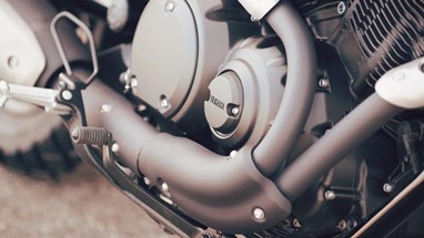 Yamaha SCR950 | Moto | Sport Heritage