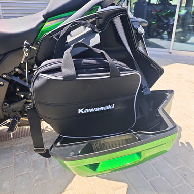 Kawasaki Ninja 1100 SX SE TOURER | Moto