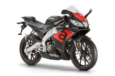aprilia RS 125 My2017 | Moto | Road