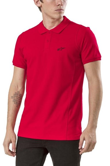 Polo Alpinestars CAPITAL POLO | Polo