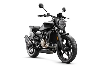 Husqvarna 701 Svartpilen | Moto | Svartpilen