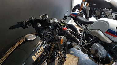 Bullit Spirit 125 | Moto