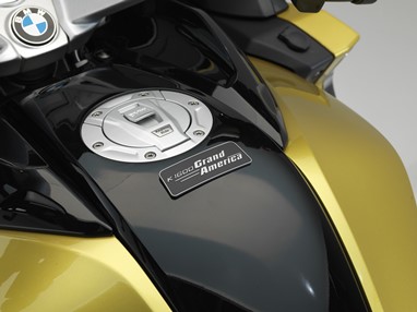 BMW K 1600 Grand America | Moto | Tour