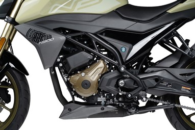 Morbidelli N300 | Moto | Naked