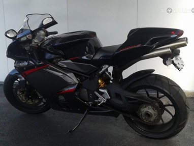 MV Agusta F4 1000 | Moto