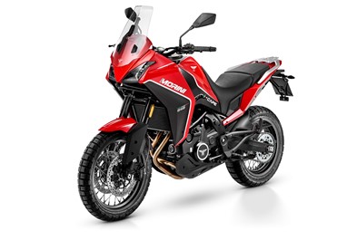 Moto Morini X-CAPE 650 | Moto | Adventure
