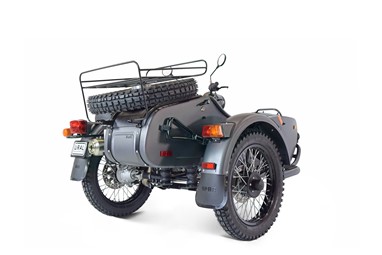 Ural Gear Up Standard | Sidecar | Ranger