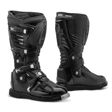 FORMA PREDATOR 2.0 ENDURO Preto/Anthracite | Botas