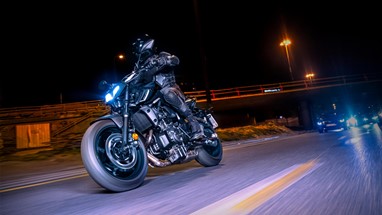 Yamaha MT-07 PURE 35 kW | Hyper Naked