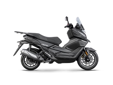 CYCLONE RT2 | Moto | Scooter