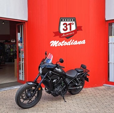 Honda CMX REBEL 1100 DCT | Moto