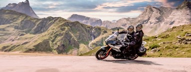 Suzuki GSX-S1000GX | Moto | Estrada