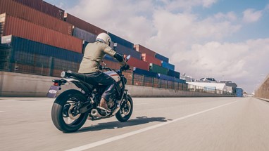 Yamaha XSR700 2024 | Moto | Sport Heritage