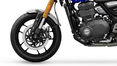 Triumph Speed 400 | Moto | Classics