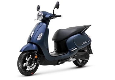 SYM FIDDLE IV 125 | Moto | Motociclos A1