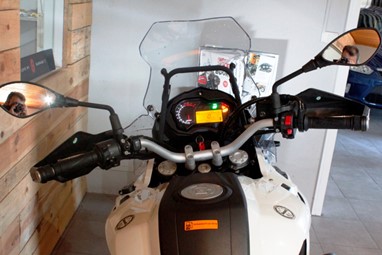 Benelli TRK 502 ABS Touring 35KW | Moto