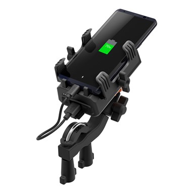 SENA Suporte Powerbank p/ telemovel | Intercomunicadores